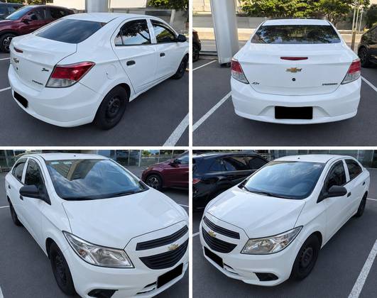 CHEVROLET PRISMA 1.0 MPFI JOY 8V FLEX 4P MANUAL CHEVROLET PRISMA 1.0 MPFI JOY 8V FLEX 4P MANUAL